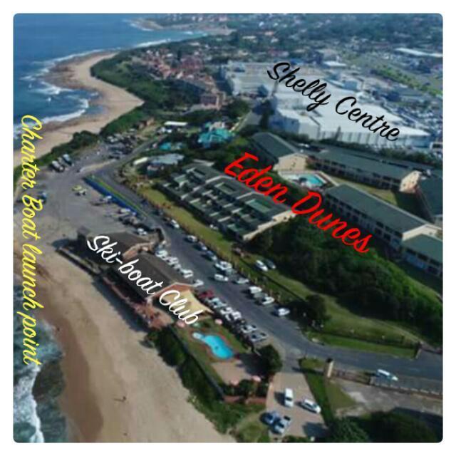 Holiday Unit 54 Eden Dunes Shelly Beach Bagian luar foto